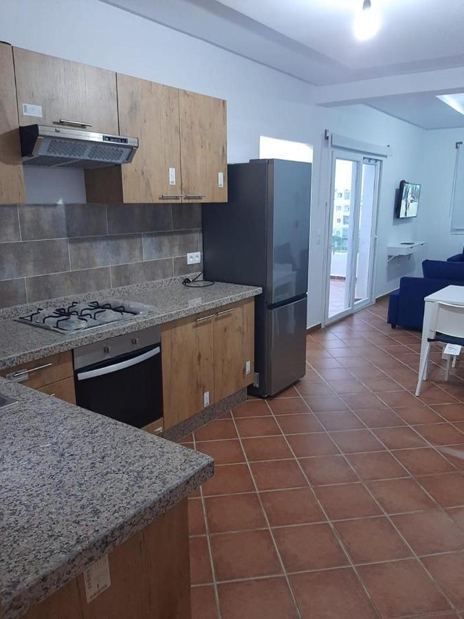 Private Apartment With Access To Pool 5 Km From The Beach 卡博尼格洛 外观 照片