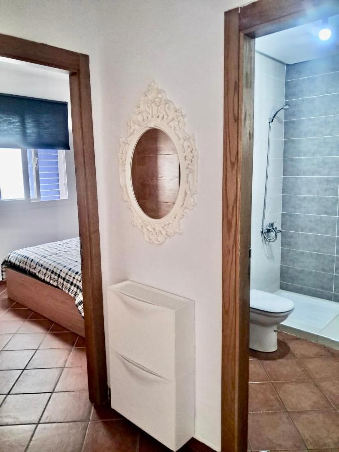 Private Apartment With Access To Pool 5 Km From The Beach 卡博尼格洛 外观 照片